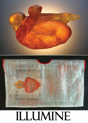 ILLUMINE: Lena Bartula & Karen Wight