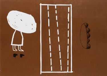 Ella le ha contado..