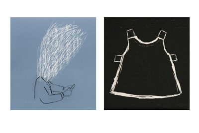 Piedra, Papel, Lienzo y Tijeras: Contemporary Spanish Artists







II